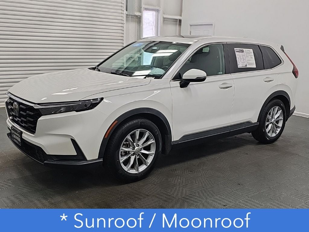 2024 Honda CR-V EX-L