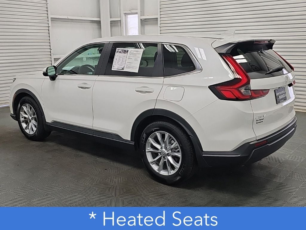 2024 Honda CR-V EX-L