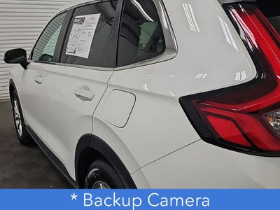 2024 Honda CR-V EX-L