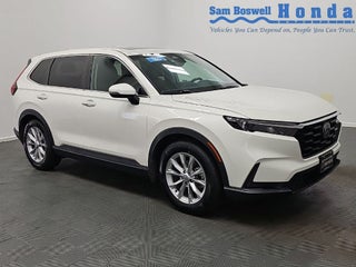 2024 Honda CR-V EX-L