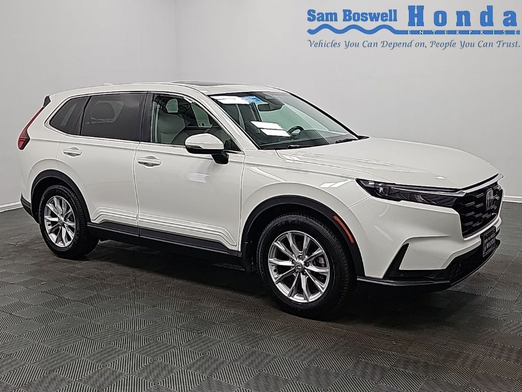 2024 Honda CR-V EX-L