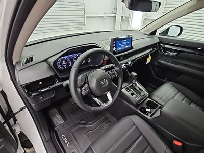 2026 Honda CR-V EX-L