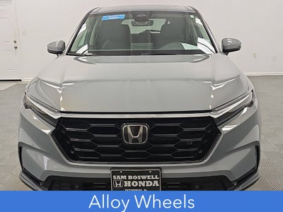 2026 Honda CR-V EX-L