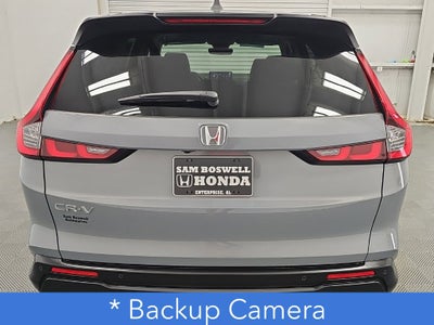2026 Honda CR-V EX-L