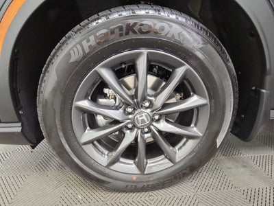 2026 Honda CR-V EX-L