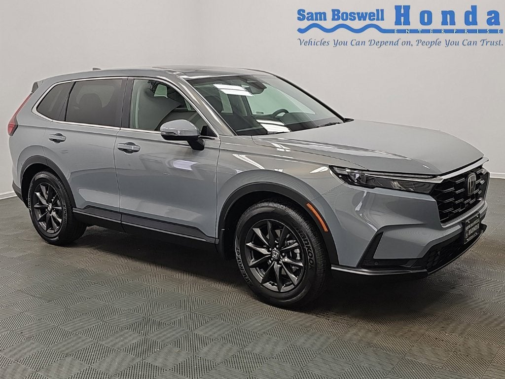 2027 Honda CR-V EX-L