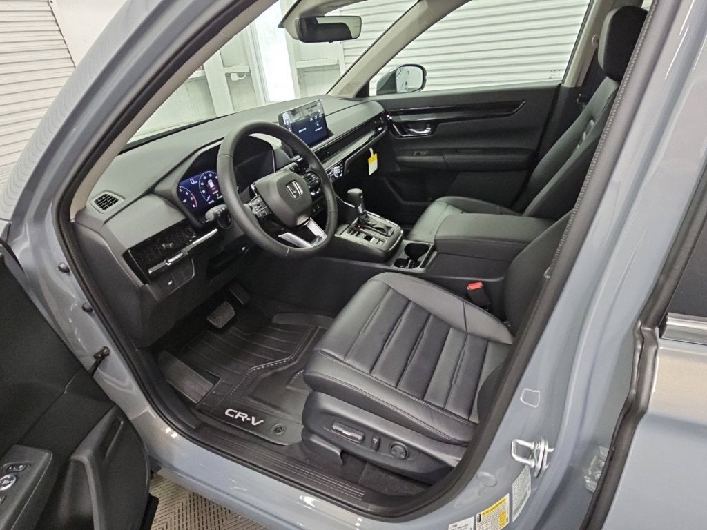 2027 Honda CR-V EX-L