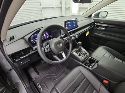 2027 Honda CR-V EX-L
