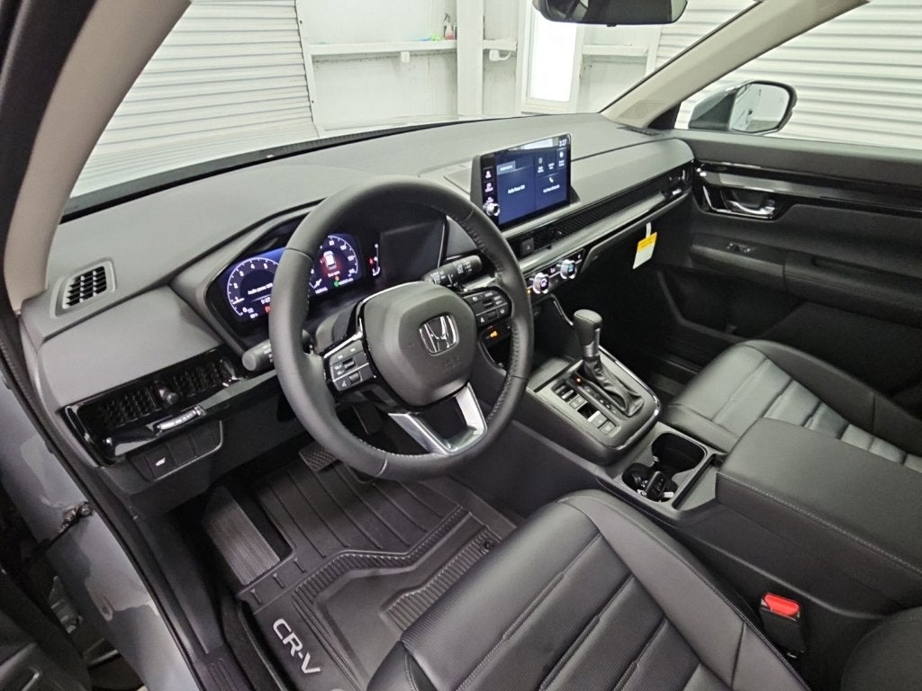 2027 Honda CR-V EX-L