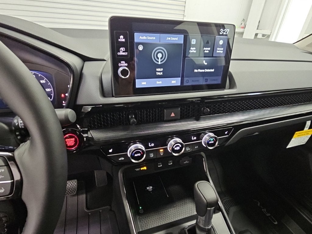 2027 Honda CR-V EX-L