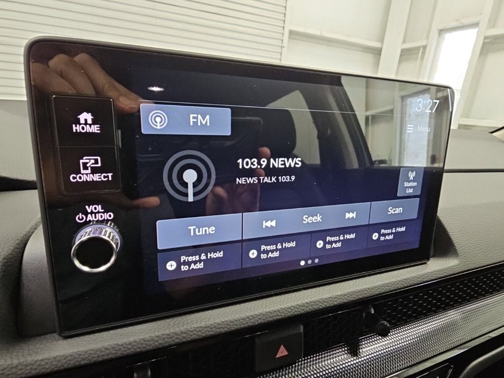 2027 Honda CR-V EX-L