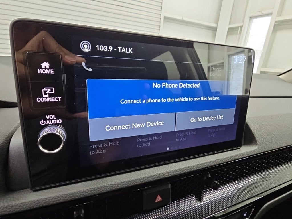 2027 Honda CR-V EX-L