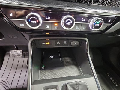 2027 Honda CR-V EX-L