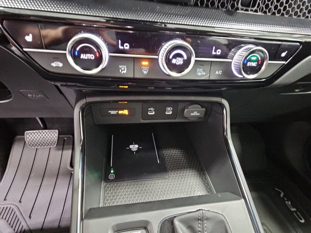 2027 Honda CR-V EX-L