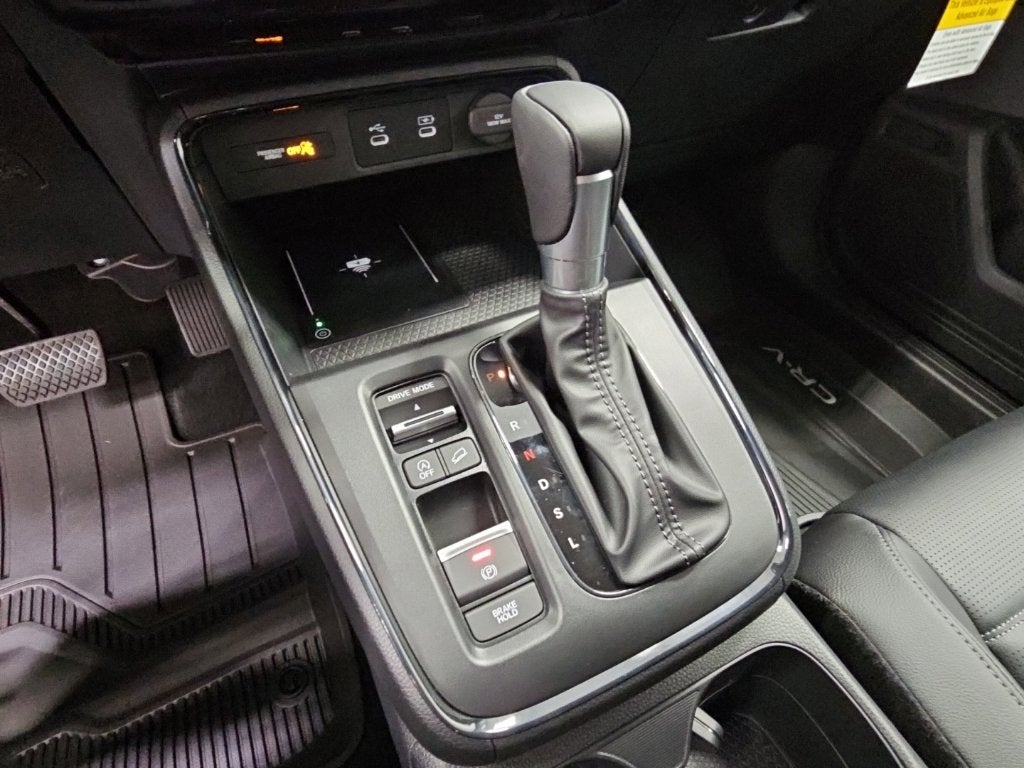 2027 Honda CR-V EX-L
