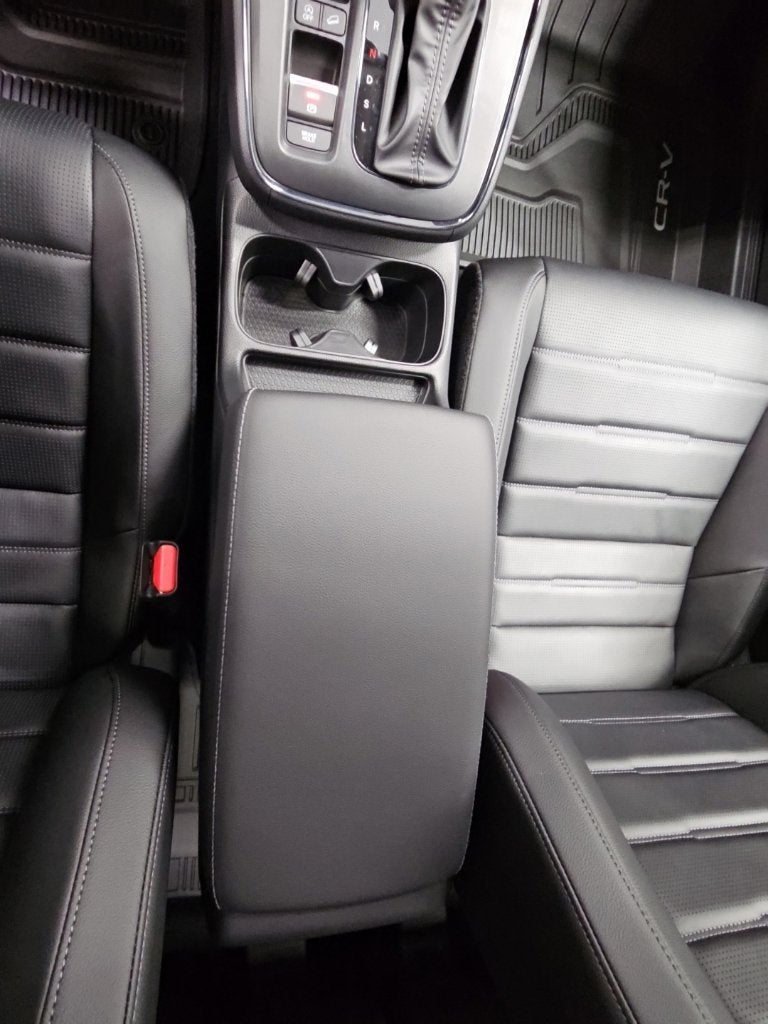 2027 Honda CR-V EX-L