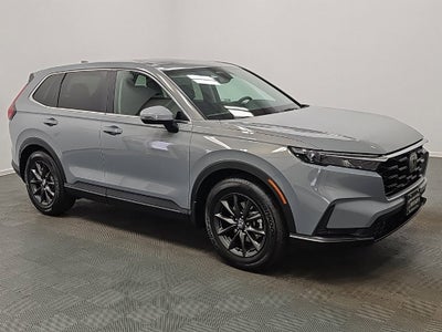 2027 Honda CR-V EX-L