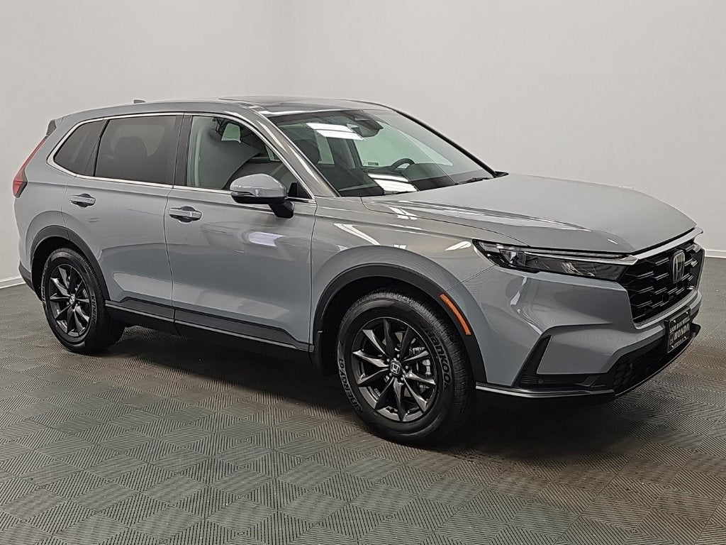 2027 Honda CR-V EX-L