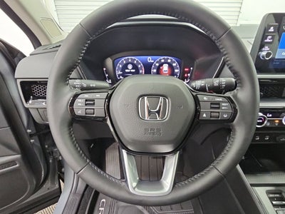 2027 Honda CR-V EX-L