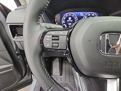 2027 Honda CR-V EX-L