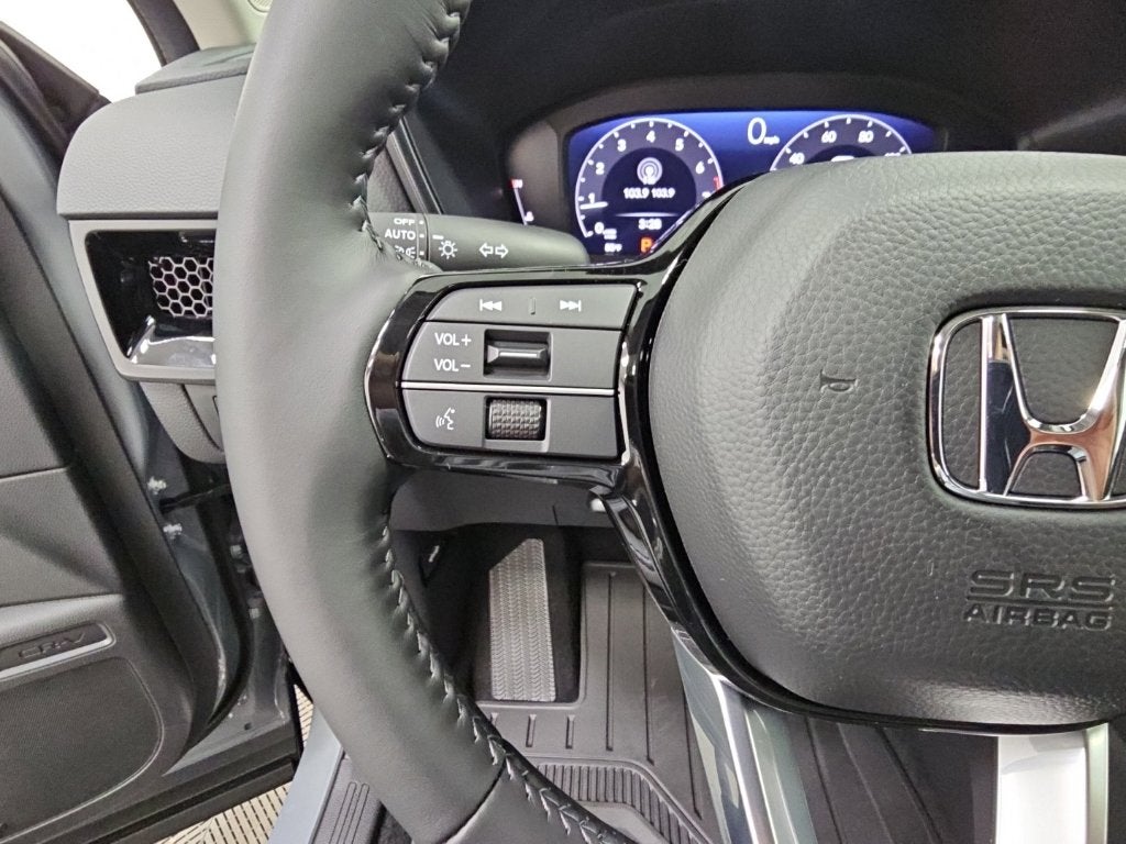 2027 Honda CR-V EX-L