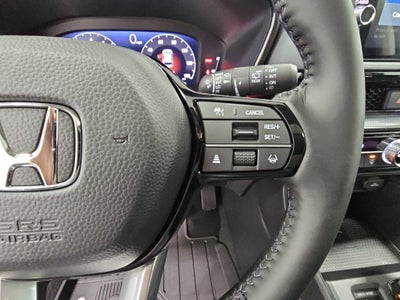 2027 Honda CR-V EX-L