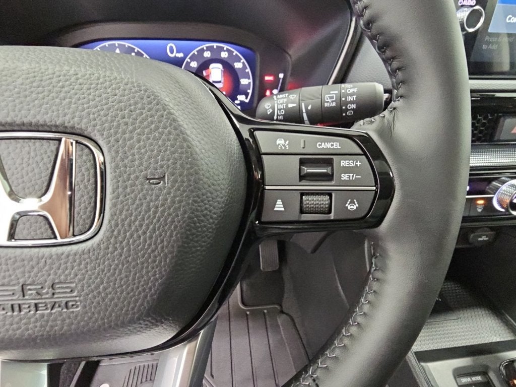 2027 Honda CR-V EX-L