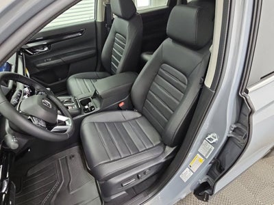 2027 Honda CR-V EX-L
