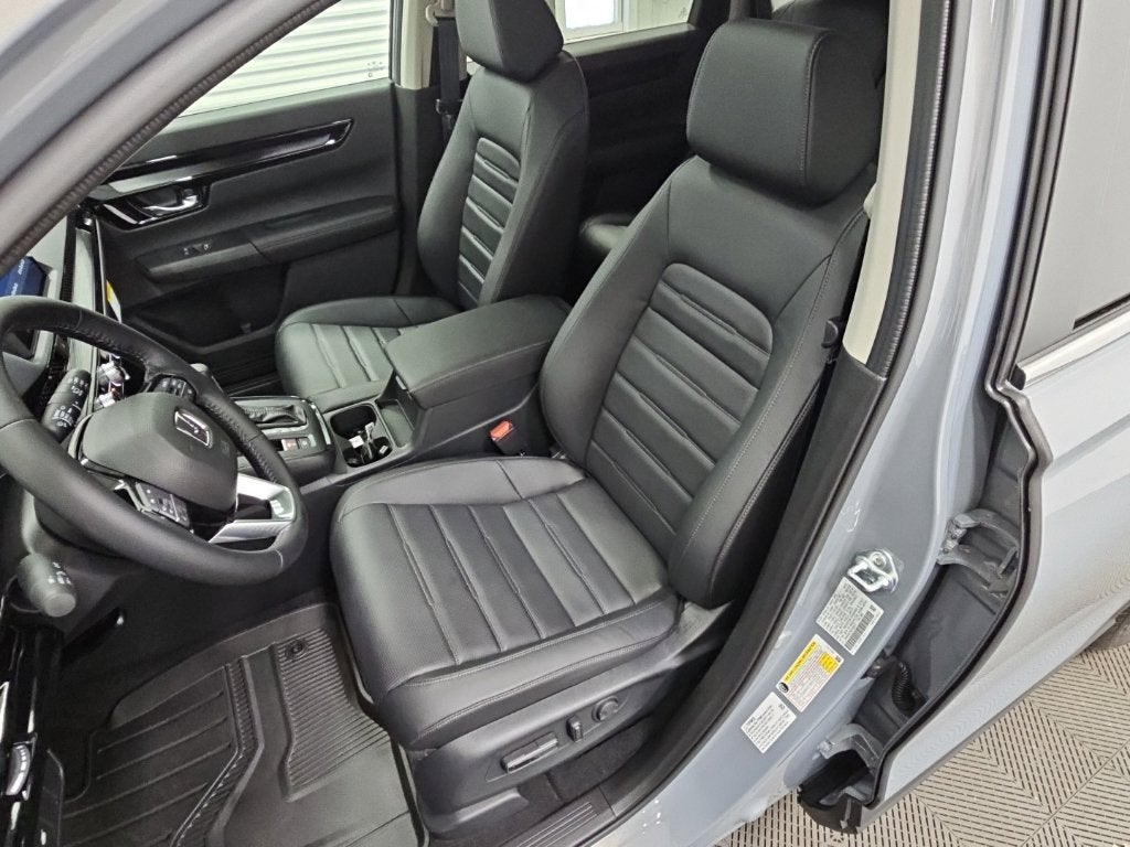 2027 Honda CR-V EX-L
