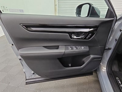 2027 Honda CR-V EX-L