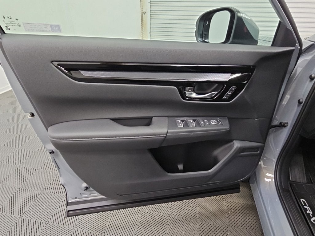2027 Honda CR-V EX-L