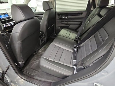 2027 Honda CR-V EX-L