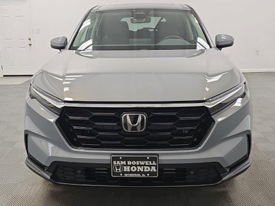 2027 Honda CR-V EX-L