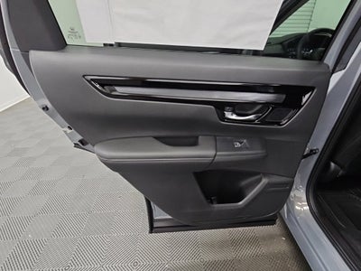 2027 Honda CR-V EX-L