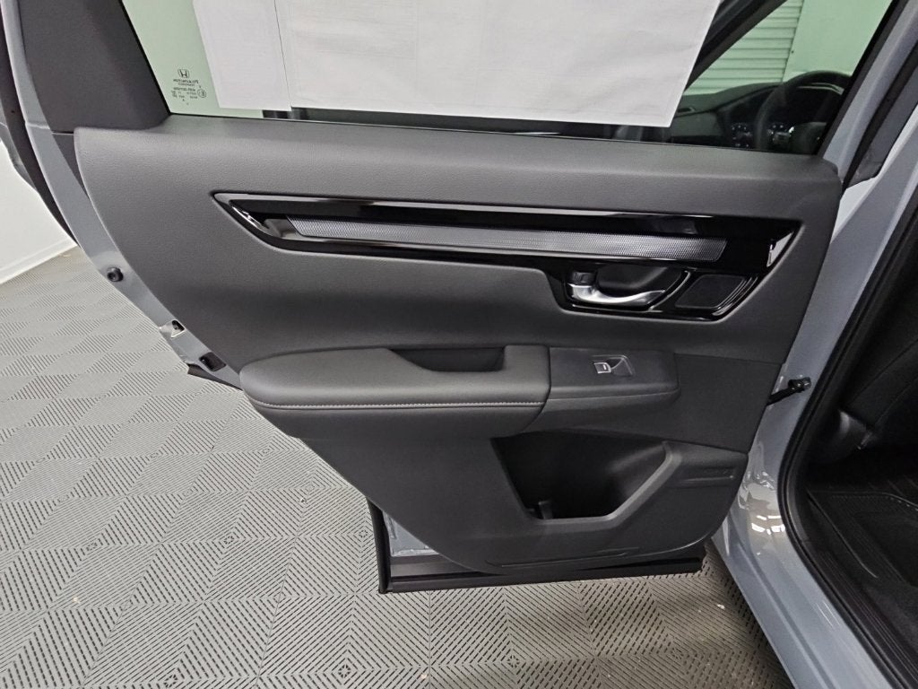 2027 Honda CR-V EX-L