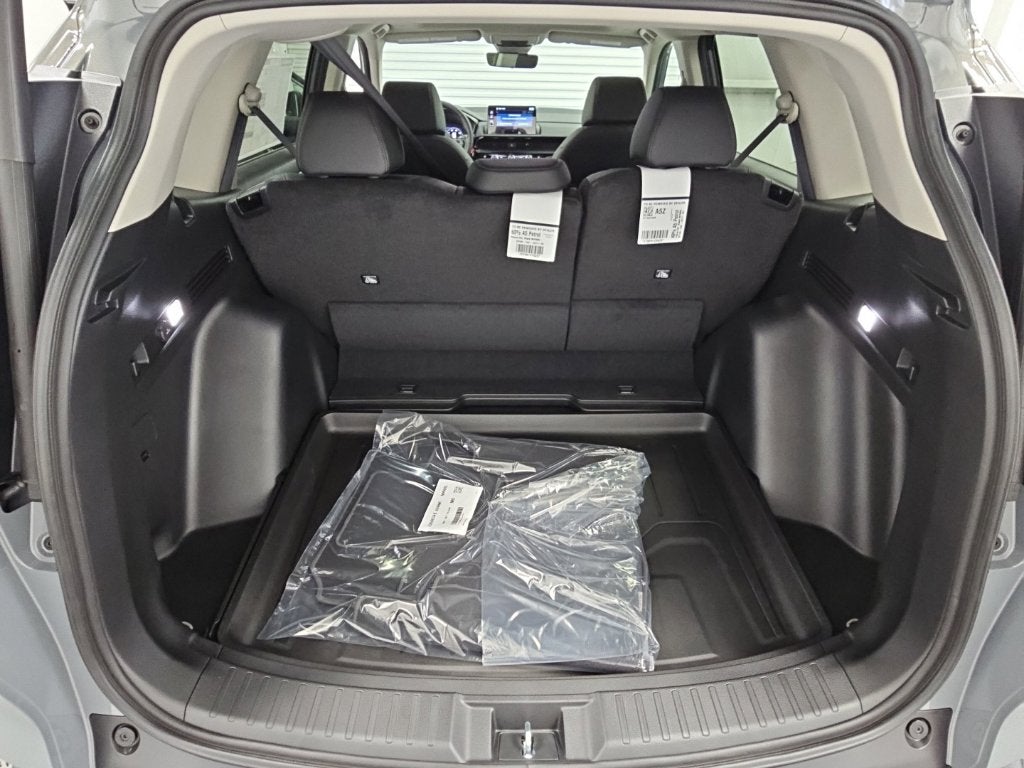2027 Honda CR-V EX-L