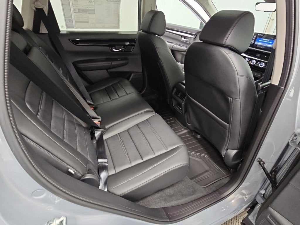 2027 Honda CR-V EX-L