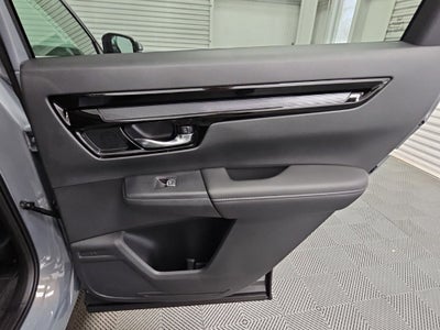 2027 Honda CR-V EX-L