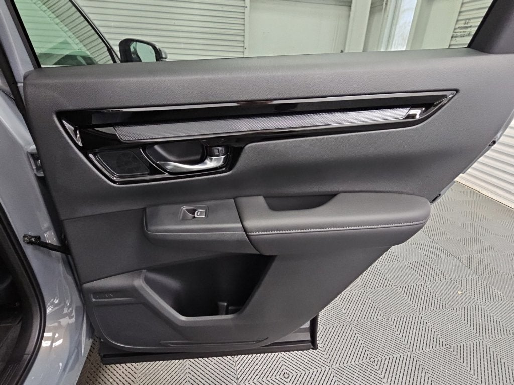 2027 Honda CR-V EX-L