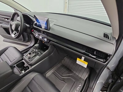 2027 Honda CR-V EX-L
