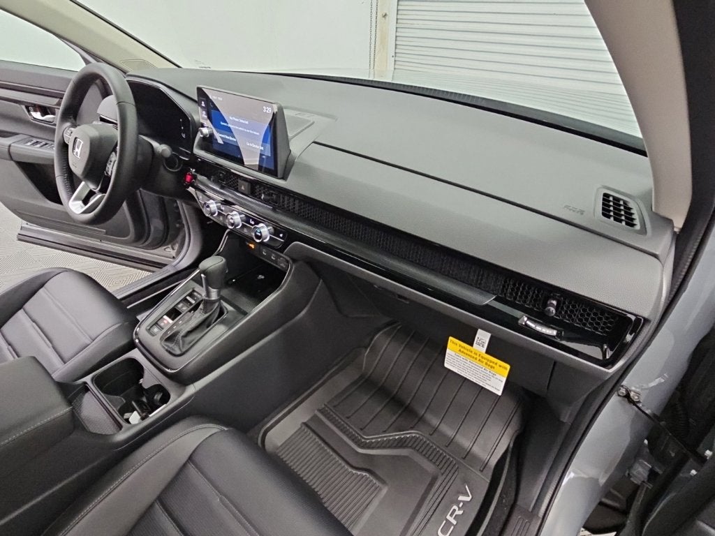 2027 Honda CR-V EX-L
