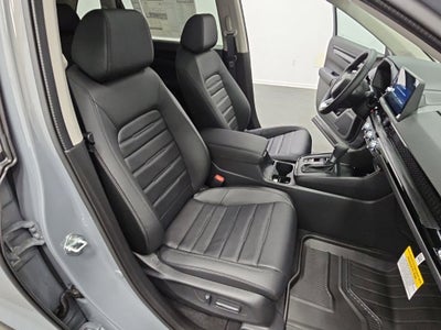 2027 Honda CR-V EX-L