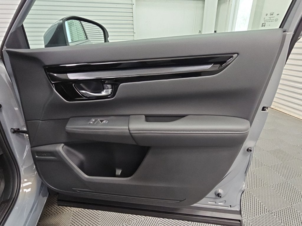 2027 Honda CR-V EX-L