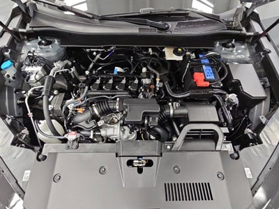 2027 Honda CR-V EX-L