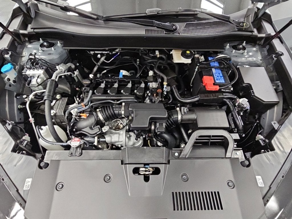 2027 Honda CR-V EX-L