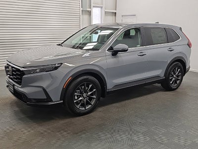 2027 Honda CR-V EX-L