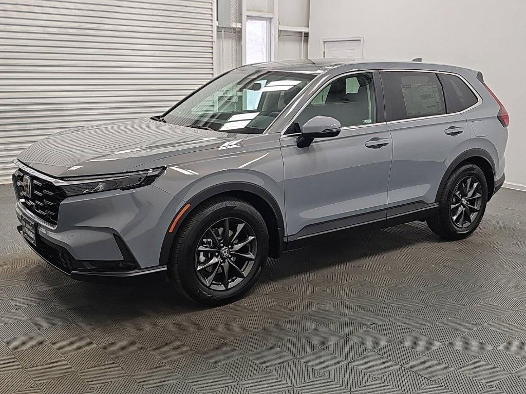 2027 Honda CR-V EX-L