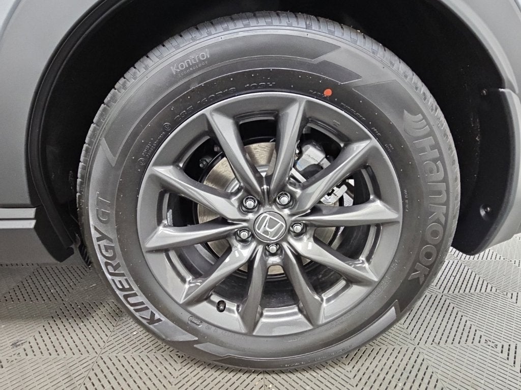 2027 Honda CR-V EX-L
