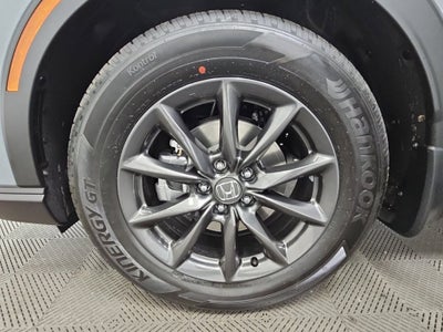 2027 Honda CR-V EX-L