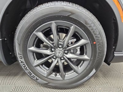 2027 Honda CR-V EX-L